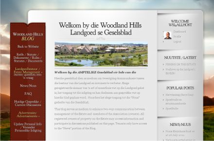 Woodland Hills Blog