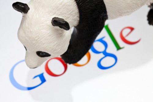 Content marketing and Google Panda