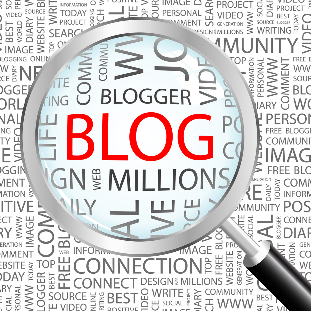 Blogging and seo