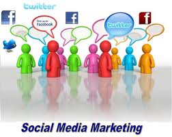 Social media marketing campaign