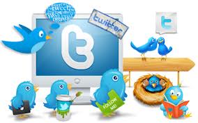 Twitter social media