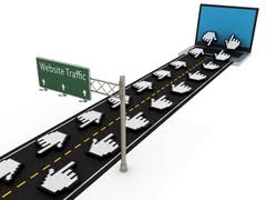 Online traffic