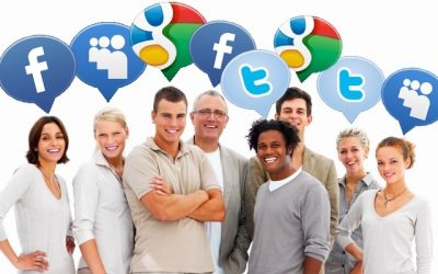 Integrating social media on your website