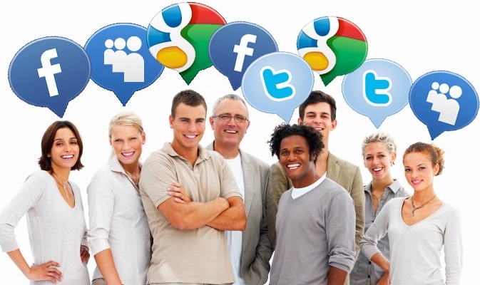 Integrating social media on your website