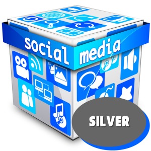 Social Media Package Silver