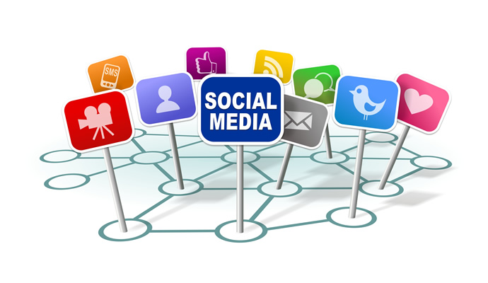 Social media marketing should be an ongoing effort