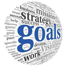 Starting your website with your business goals