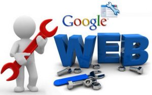 Use Google Webmaster Tools to analyze your website
