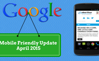 Google Mobile Friendly Update 21st April 2015