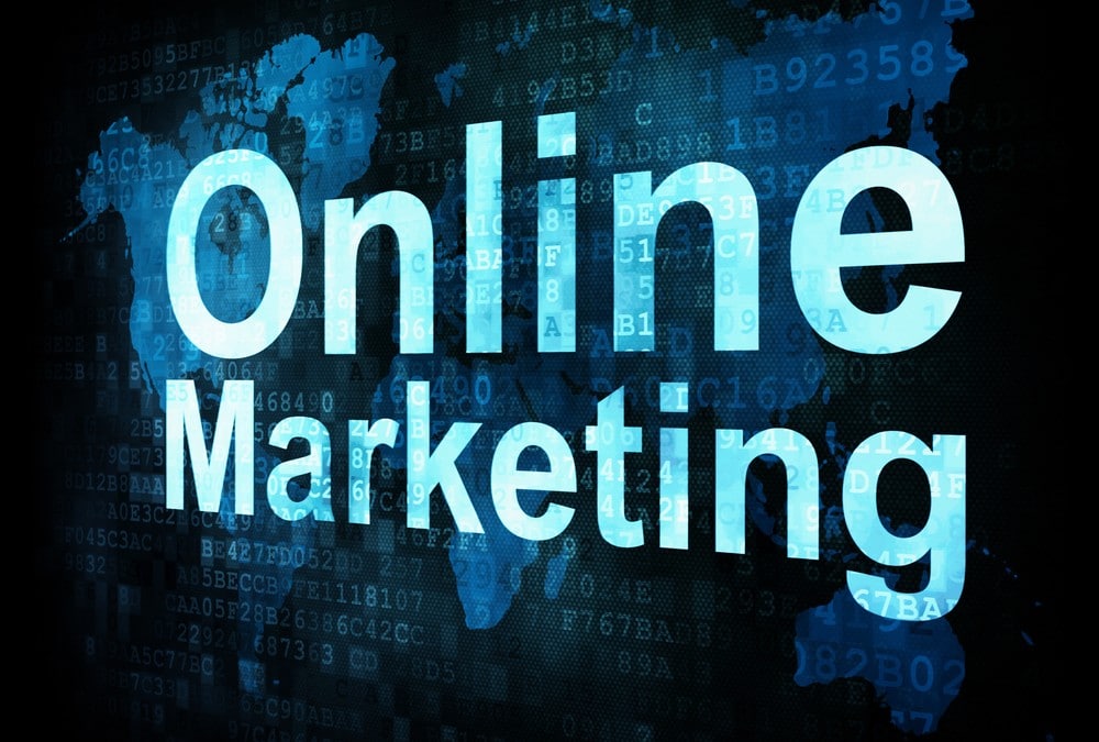 Online marketing can help your business survive