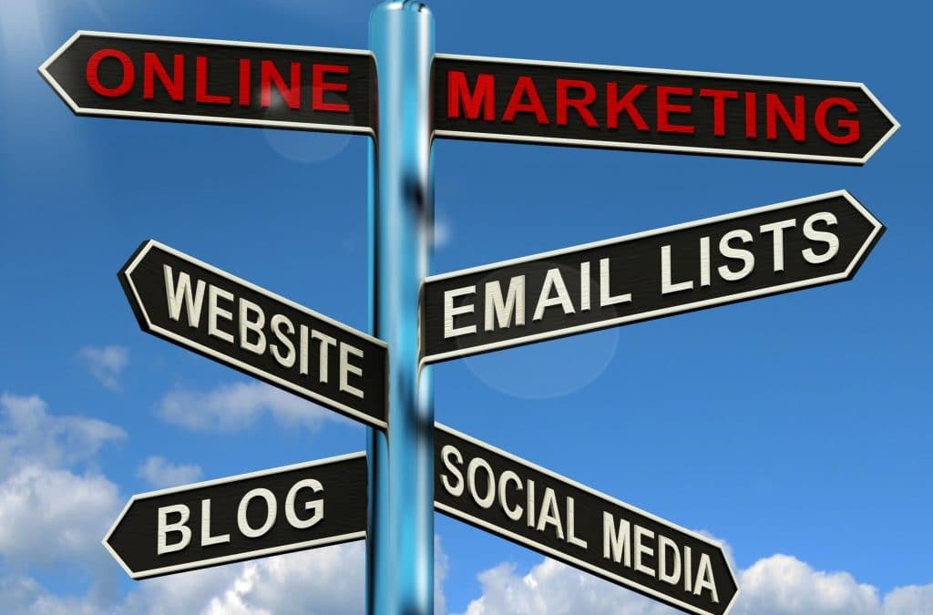 Using a blog to support your internet marketing