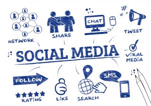Reaping the benefits of social media